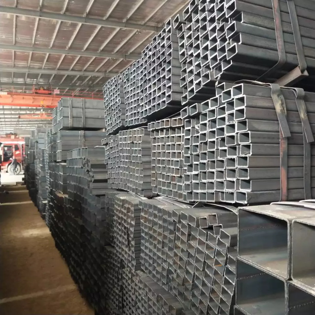 巫山q355c镀锌方管